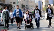 UN: Palestine Marathon Draws Attention to the Right to Freedom of Movement