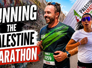 Palestine Marathon 2023 - Watch The Highlights! 🇵🇸